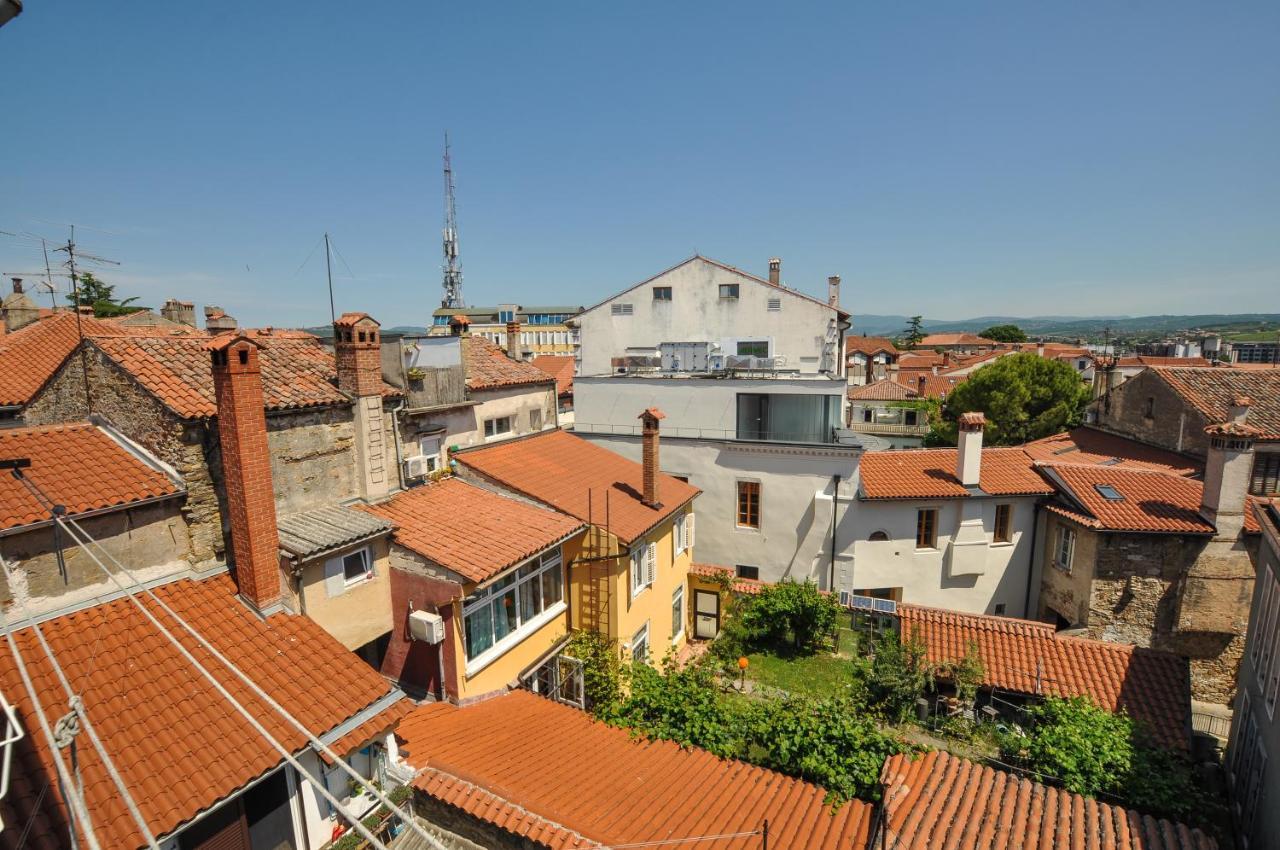 Apartment Katarina Koper - Old Historic Centre With Free Parking Ngoại thất bức ảnh